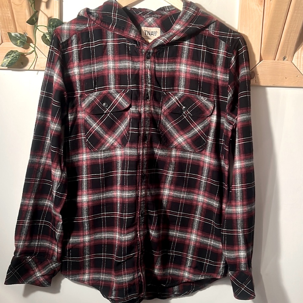 TNA shacket